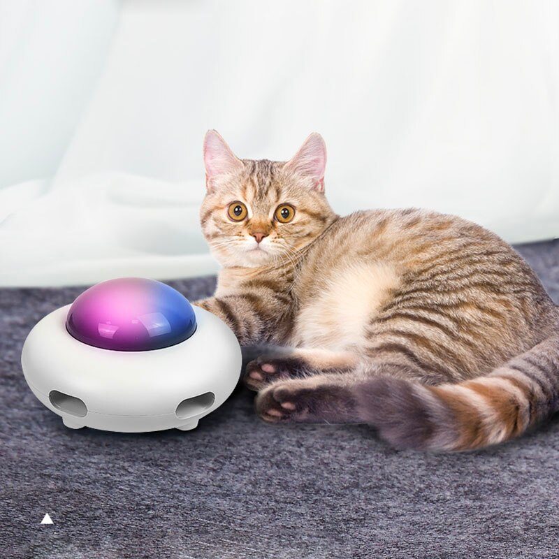 InteractivMinou™ - Jouet interactif pour chat