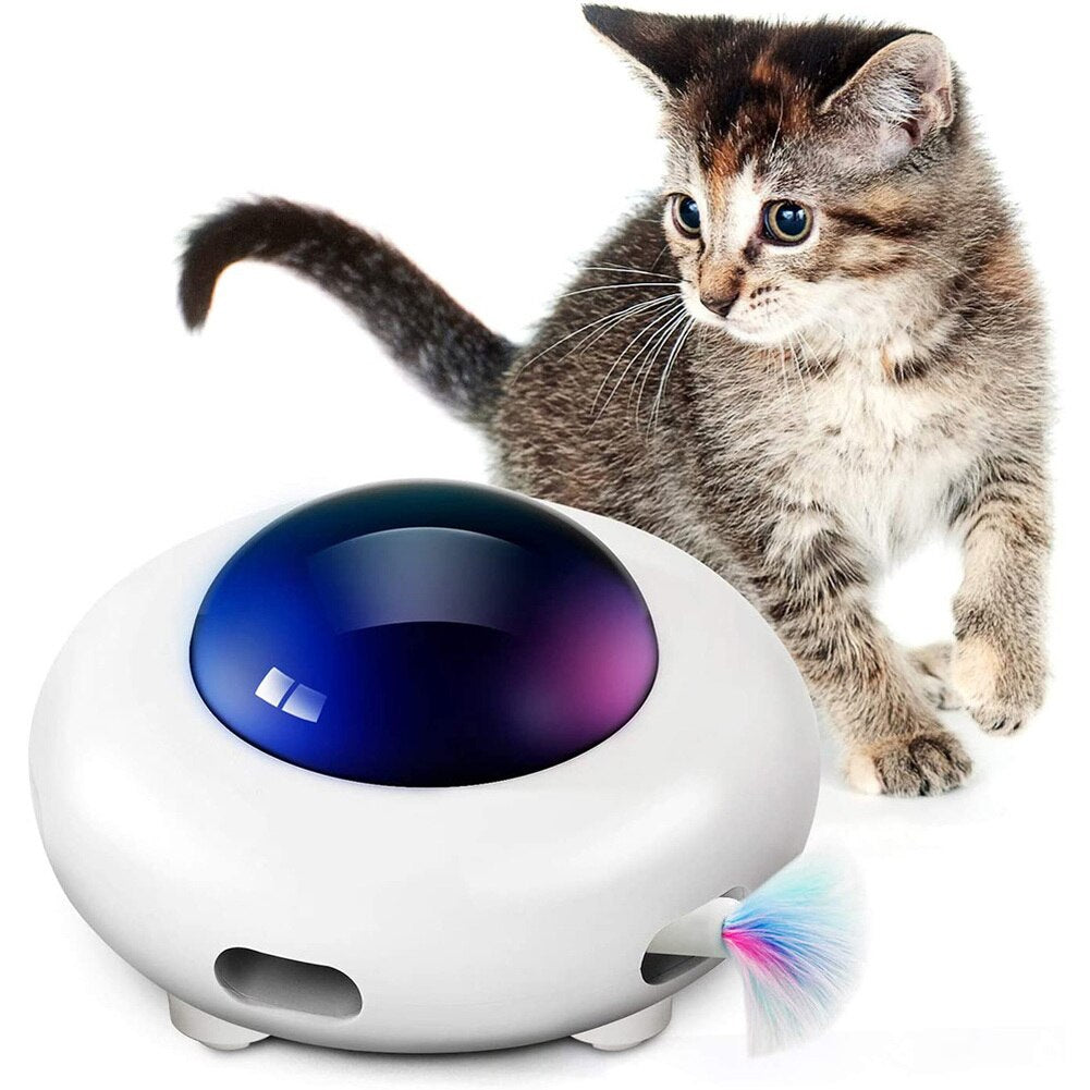 InteractivMinou™ - Jouet interactif pour chat